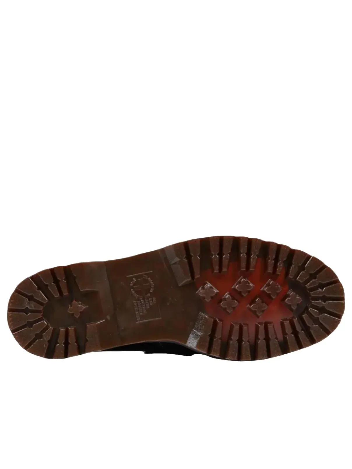 Лоферы женские Dr. Martens Adrian с кисточками — изображение 5 из 5, черный