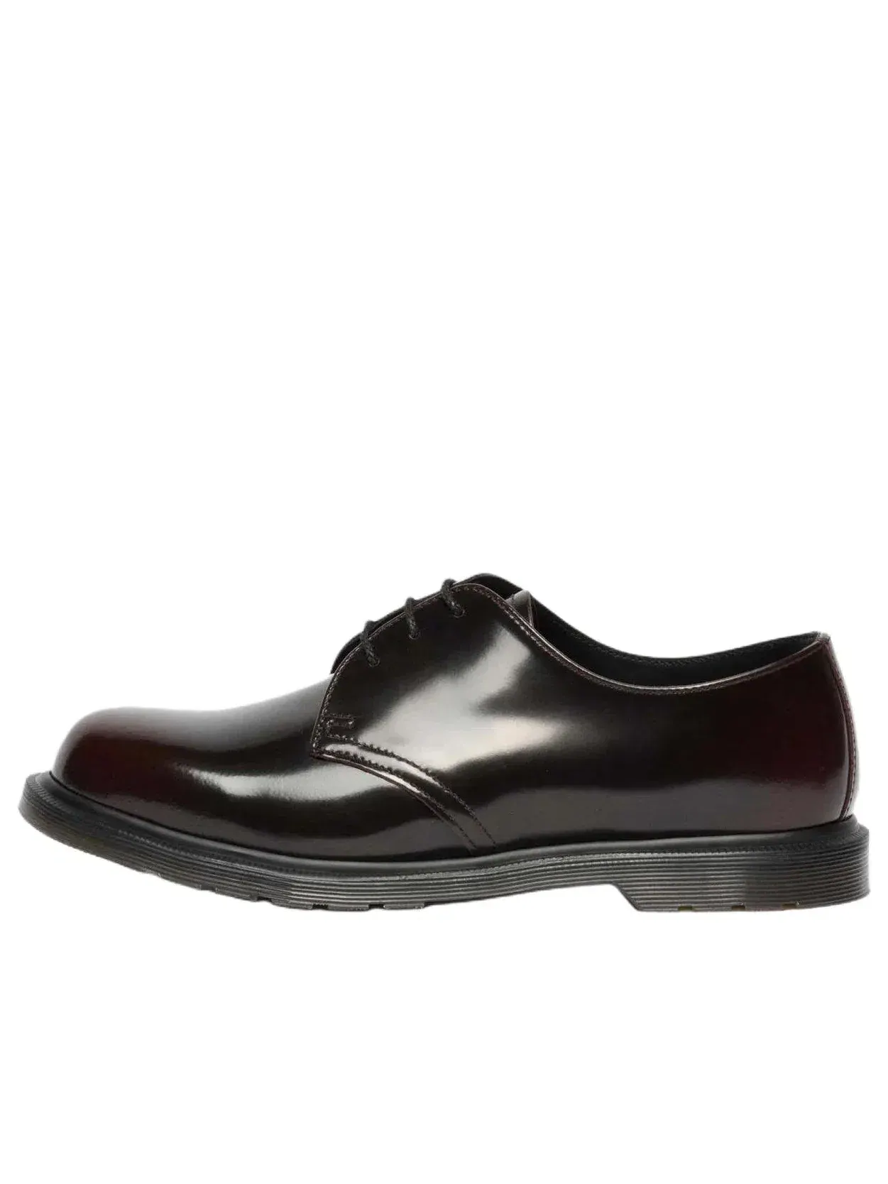 Ботинки Dr. Martens Mayfare Arcadia кожаные Cherry Red — изображение 1 из 6, красный