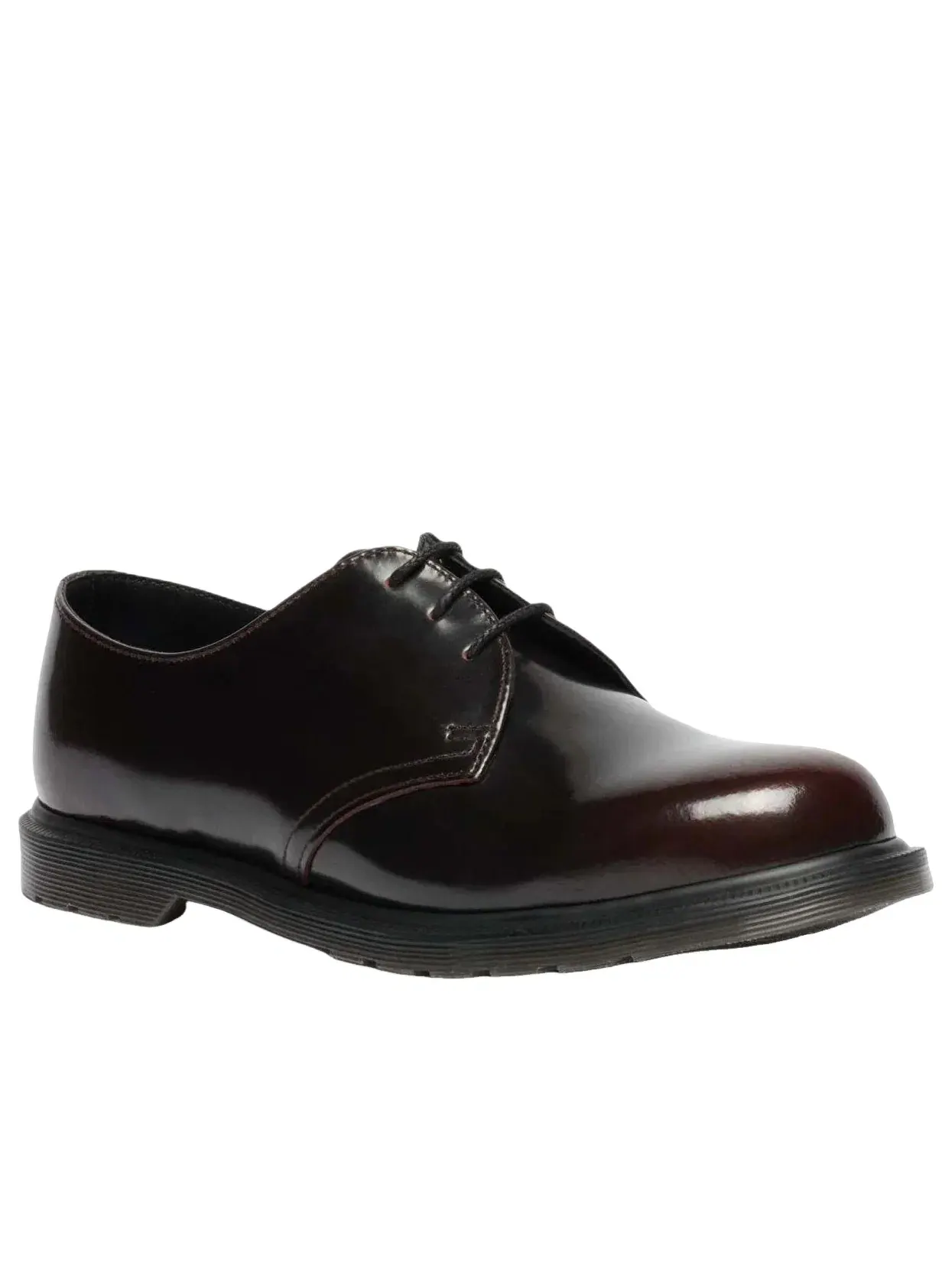 Ботинки Dr. Martens Mayfare Arcadia кожаные Cherry Red — изображение 2 из 6, красный
