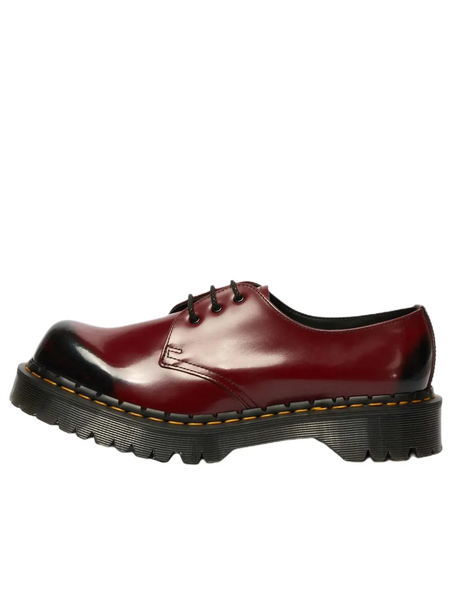 Туфли мужские Dr. Martens 1461 кожаные с шнуровкой — изображение 1 из 6, мульти
