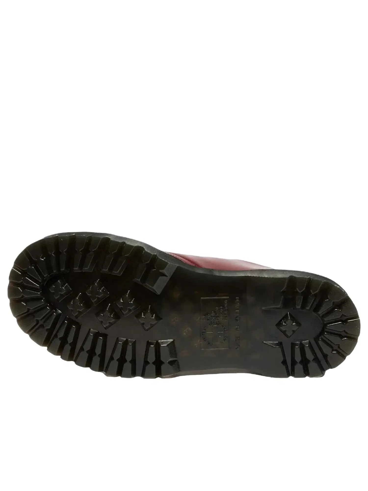 Туфли мужские Dr. Martens 1461 кожаные с шнуровкой — изображение 6 из 6, мульти