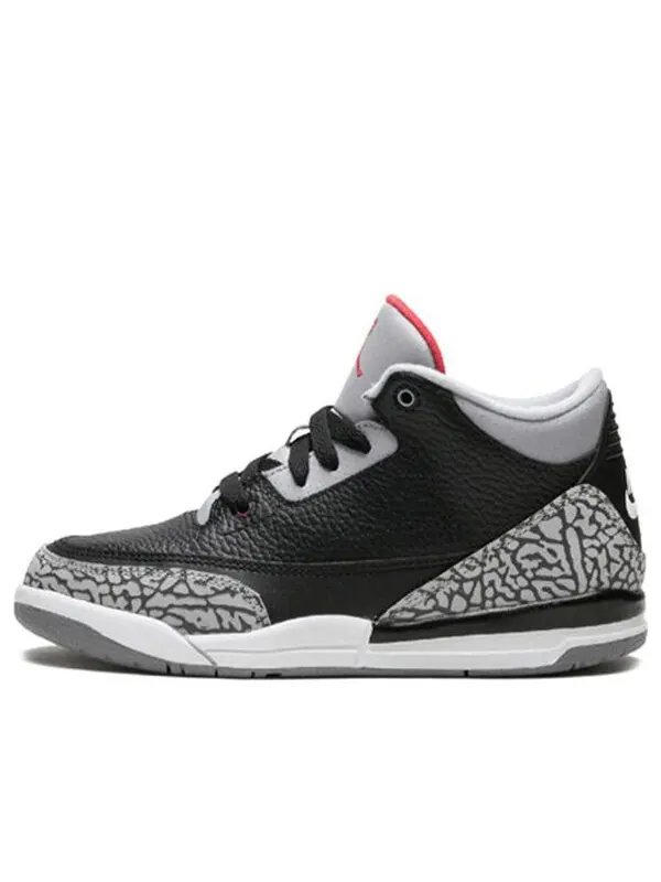 Кроссовки 3 ретро og Air Jordan — изображение 1 из 4, черный