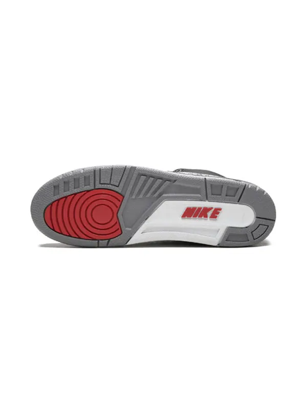 Кроссовки 3 ретро og Air Jordan — изображение 4 из 4, черный