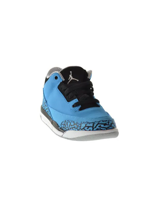 Кроссовки 3 ретро Air Jordan — изображение 3 из 4, синий