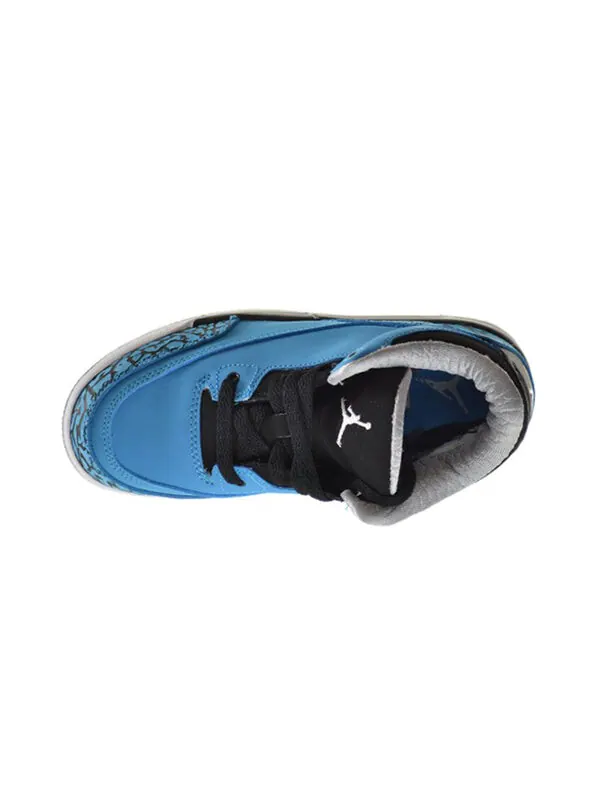 Кроссовки 3 ретро Air Jordan — изображение 4 из 4, синий