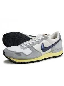 Кроссовки Nike Air Vortex VNTG 'Grey Navy' — изображение 3 из 3, серый