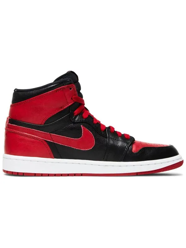 Кроссовки 1 ретро высокие Air Jordan — изображение 2 из 4, черный