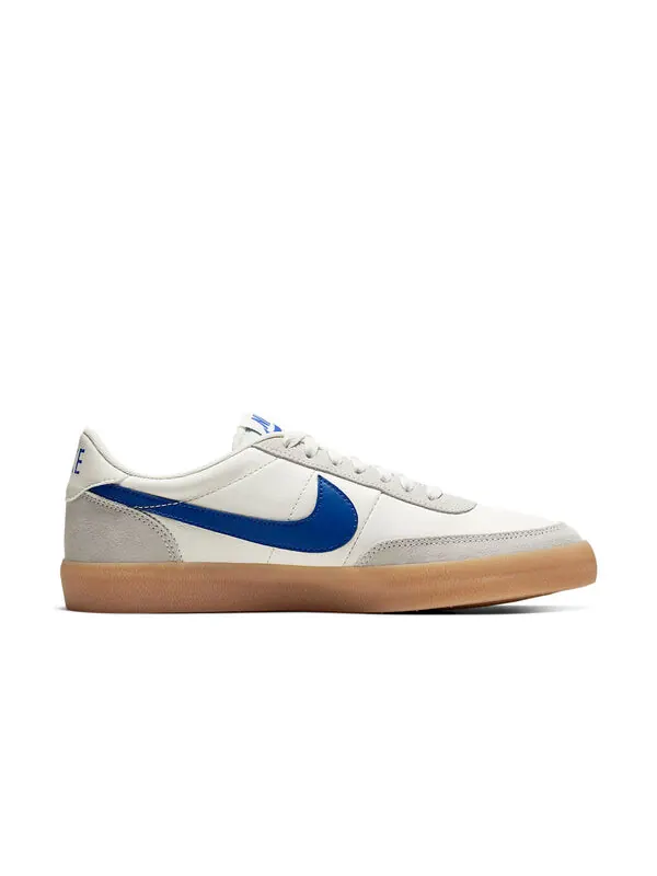 Кроссовки killshot 2 кожа Nike — изображение 2 из 4, серый/синий