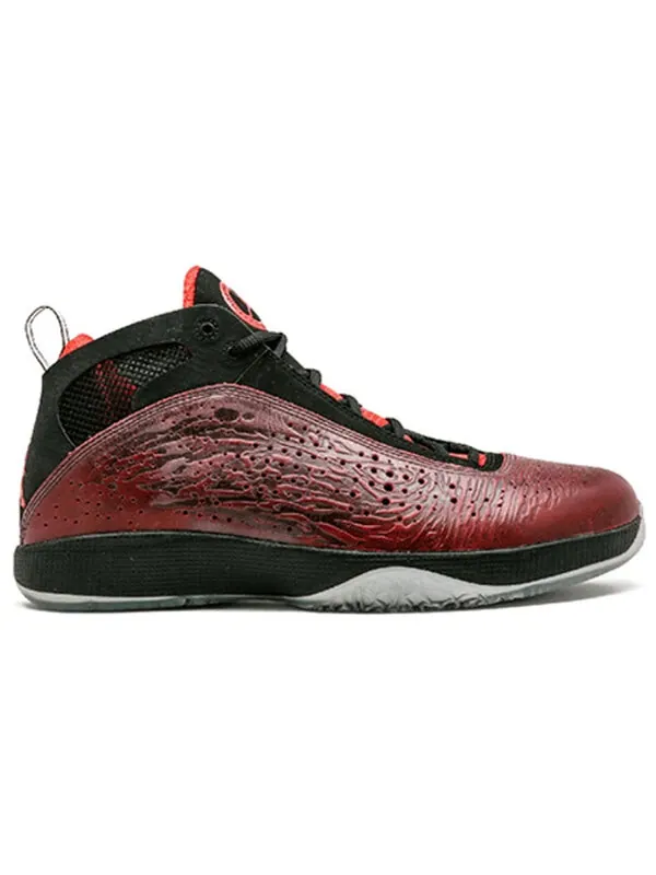 Кроссовки 2011 Air Jordan — изображение 2 из 4, черный