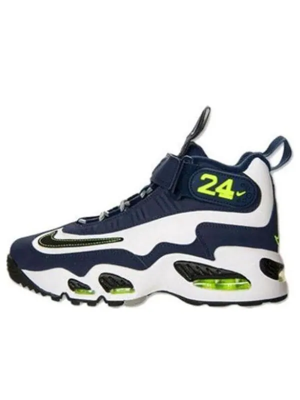 Кроссовки air griffey max 1 Nike — изображение 1 из 1, синий/белый