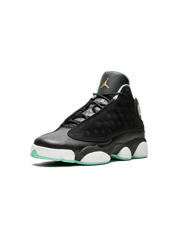 Кроссовки 13 ретро Air Jordan — изображение 2 из 4, черный