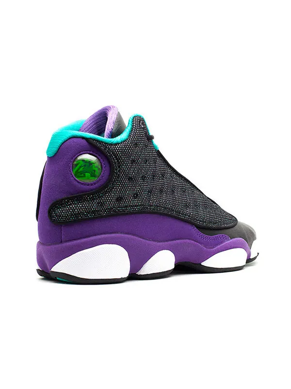 Кроссовки 13 Air Jordan — изображение 3 из 4, черный