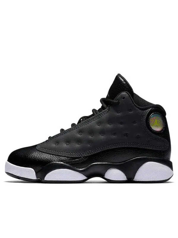 Кроссовки 13 ретро Air Jordan — изображение 1 из 3, черный//розовый/белый