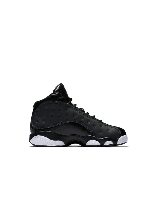 Кроссовки 13 ретро Air Jordan — изображение 2 из 3, черный//розовый/белый