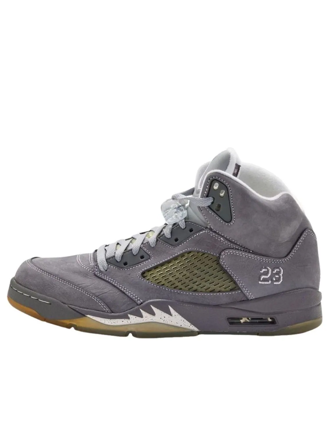 (GS) Air Jordan 5 'Wolf Grey' 2026 — изображение 1 из 3