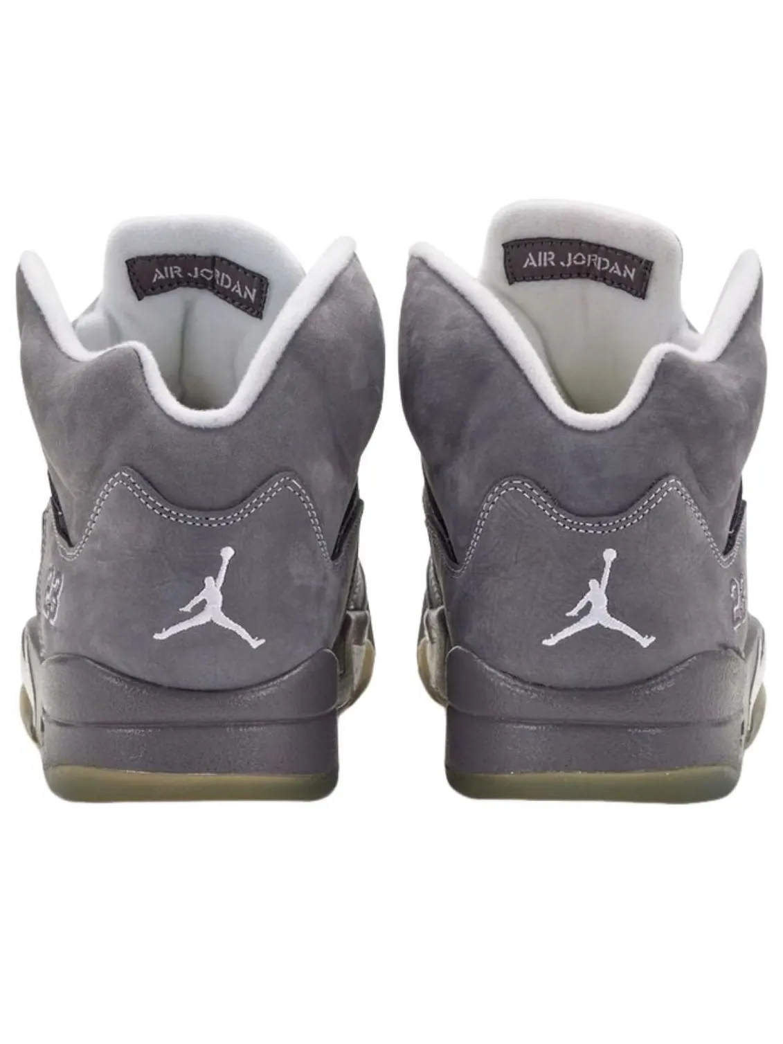 (GS) Air Jordan 5 'Wolf Grey' 2026 — изображение 3 из 3