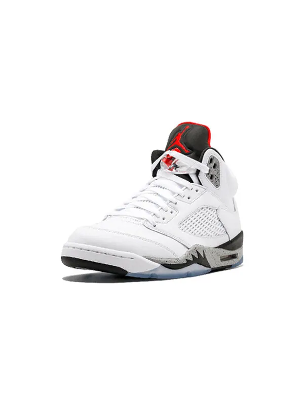 Кроссовки 5 ретро Air Jordan — изображение 2 из 4