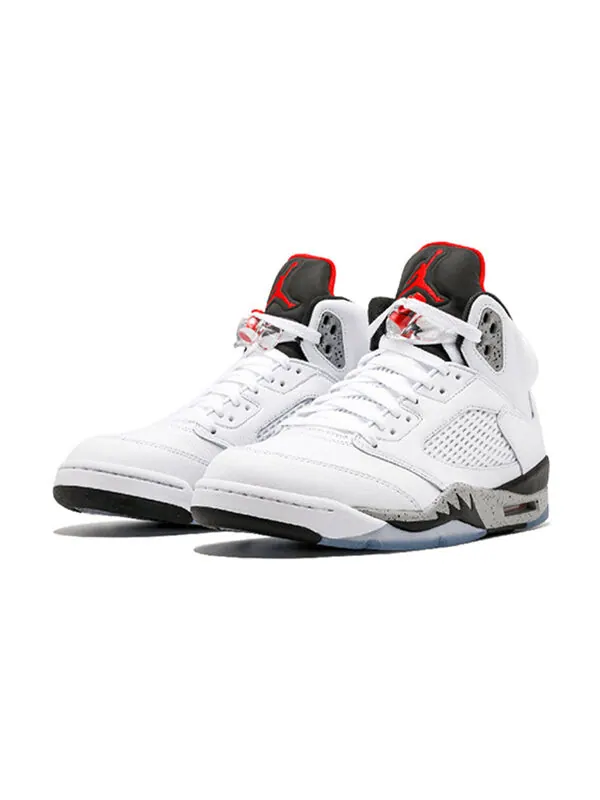 Кроссовки 5 ретро Air Jordan — изображение 3 из 4