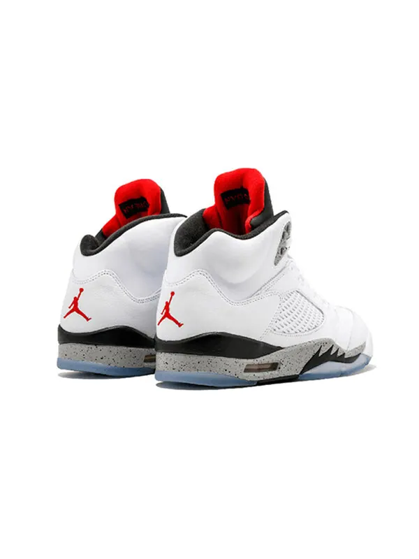 Кроссовки 5 ретро Air Jordan — изображение 4 из 4