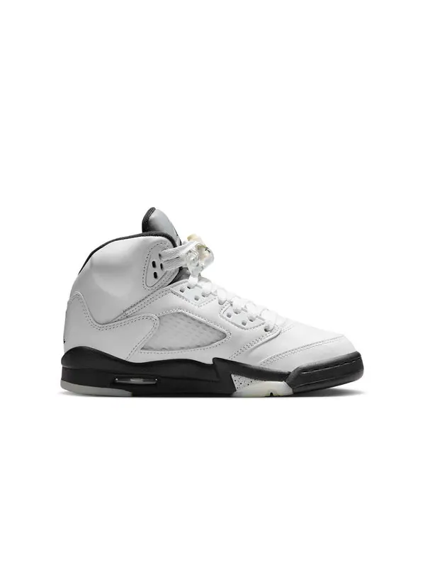 Кроссовки 5 retro 'reverse metallic' Air Jordan — изображение 2 из 4
