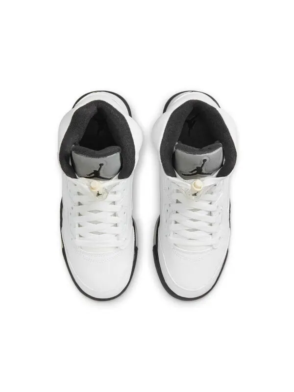 Кроссовки 5 retro 'reverse metallic' Air Jordan — изображение 4 из 4