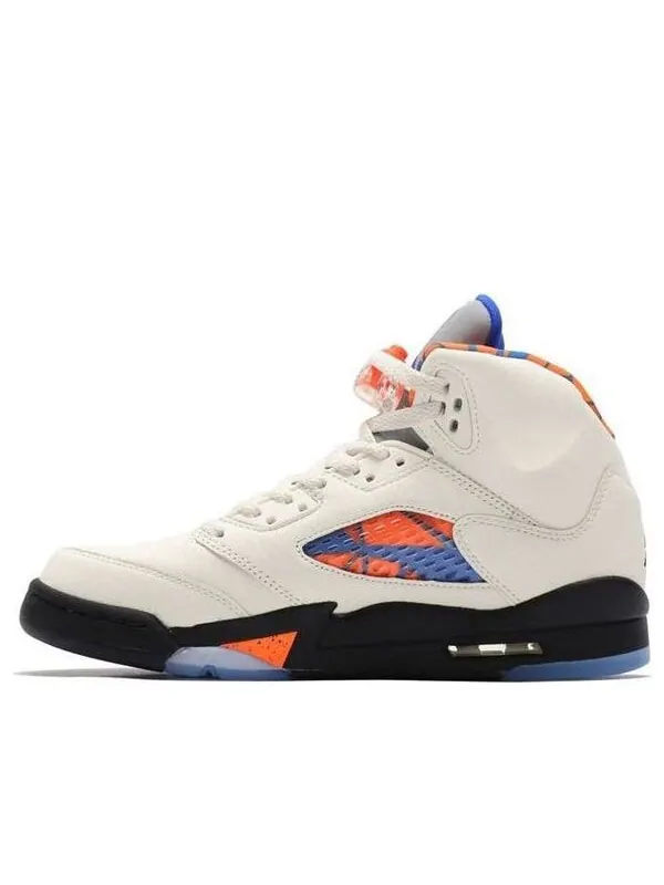 Кроссовки 5 retro 'international flight' Air Jordan — изображение 1 из 4, оранжевый