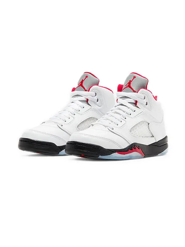 Кроссовки 5 ретро Air Jordan — изображение 3 из 4