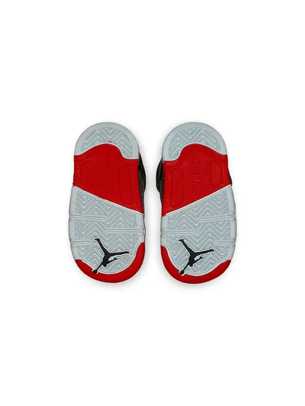 Кроссовки 5 ретро Air Jordan — изображение 3 из 3, черный