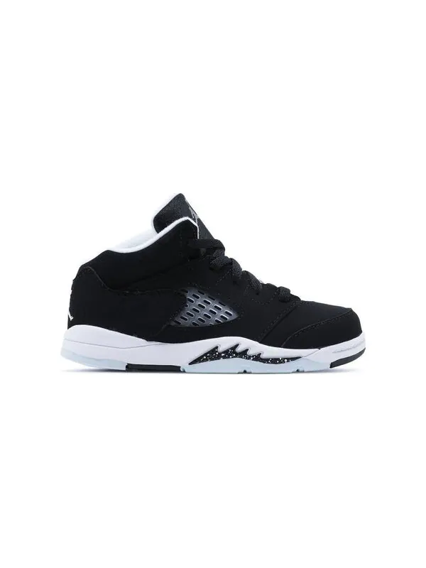 Кроссовки 5 ретро Air Jordan — изображение 2 из 3, черный