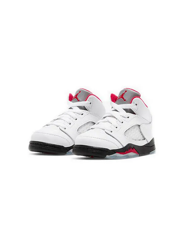 Кроссовки 5 ретро Air Jordan — изображение 3 из 4