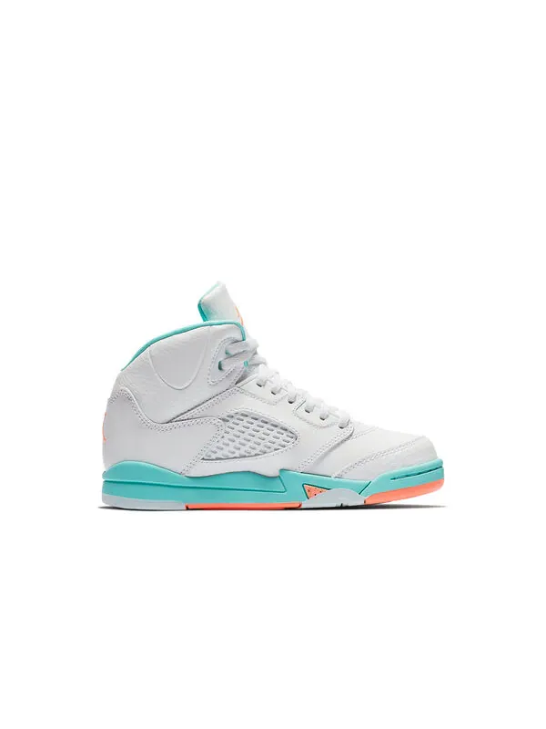 Кроссовки 5 ретро Air Jordan — изображение 2 из 4