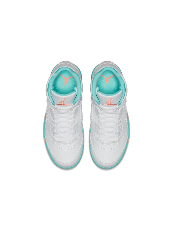 Кроссовки 5 ретро Air Jordan — изображение 3 из 4