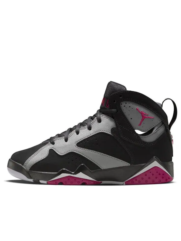 Кроссовки 7 ретро Air Jordan — изображение 1 из 3, черный