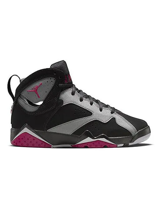 Кроссовки 7 ретро Air Jordan — изображение 2 из 3, черный