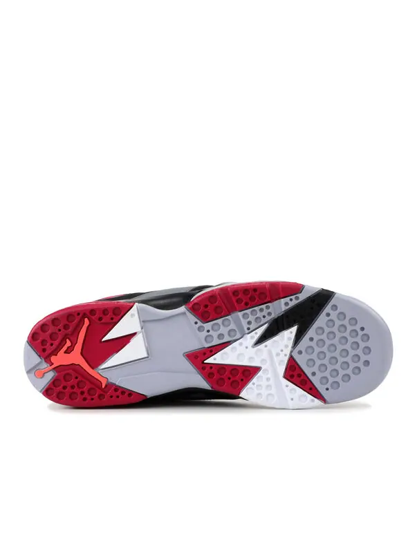 Кроссовки 7 ретро Air Jordan — изображение 3 из 3, черный