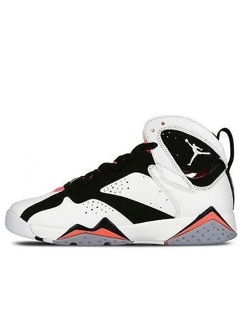 Кроссовки 7 ретро Air Jordan — изображение 1 из 4, белый/черный