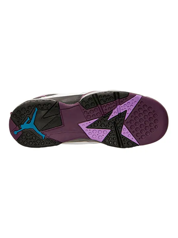Кроссовки 7 ретро Air Jordan — изображение 4 из 4, белый