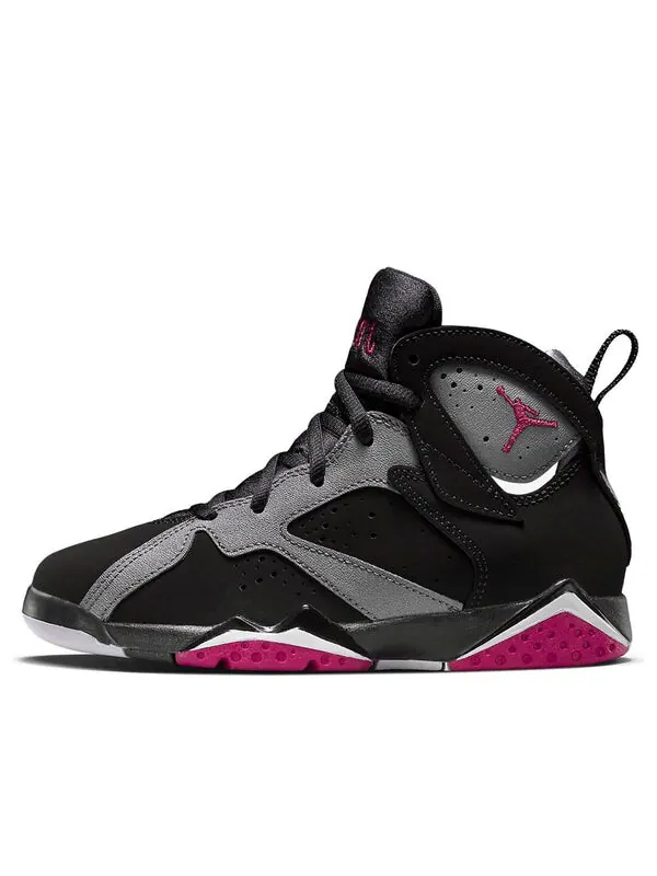 Кроссовки 7 ретро Air Jordan — изображение 1 из 1, черный