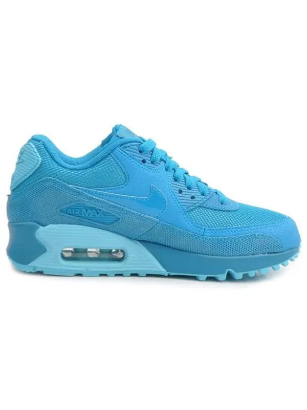 Кроссовки air max 90 prm Nike — изображение 2 из 4, синий