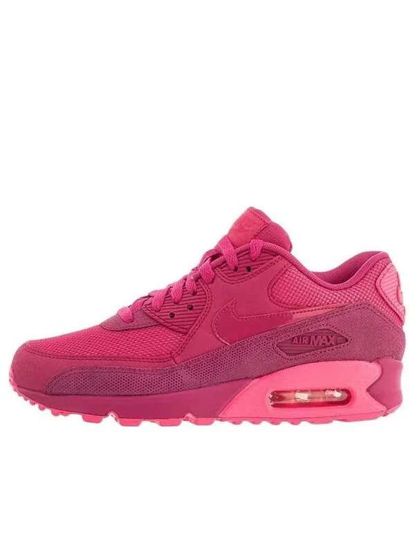 Кроссовки air max 90 премиум Nike — изображение 1 из 4, розовый