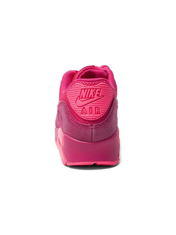 Кроссовки air max 90 премиум Nike — изображение 3 из 4, розовый