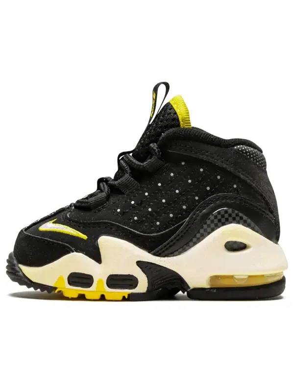 Кроссовки air griffey max ii Nike — изображение 1 из 3, черный/желтый