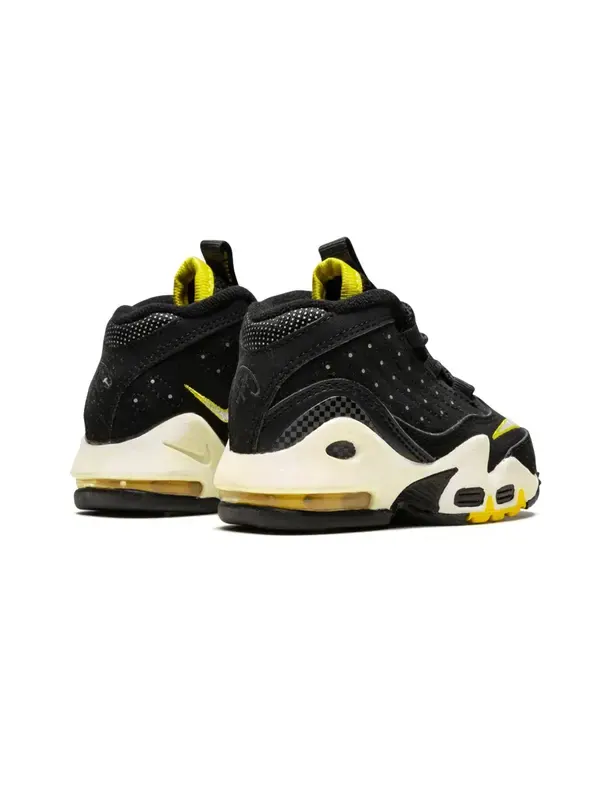 Кроссовки air griffey max ii Nike — изображение 3 из 3, черный/желтый