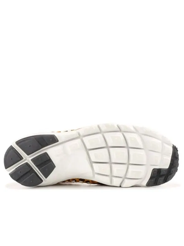 Кроссовки air footscape woven chukka prm 'grain' Nike — изображение 3 из 3, белый