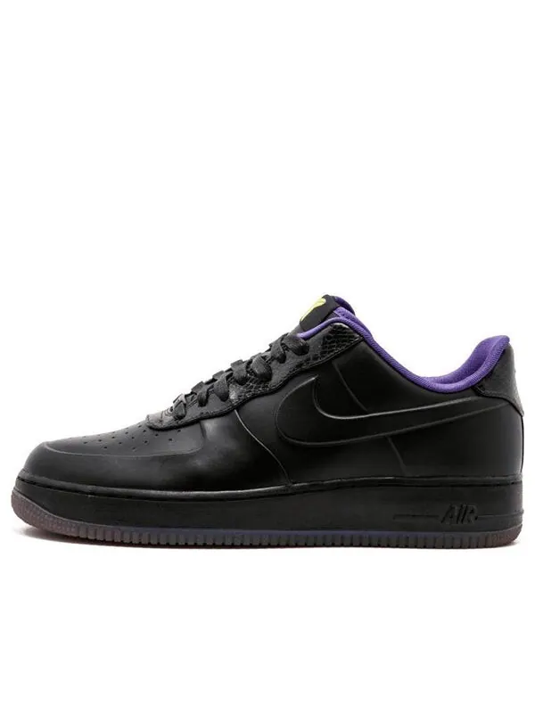 Кроссовки air force 1 low supreme vt Nike — изображение 1 из 4, черный