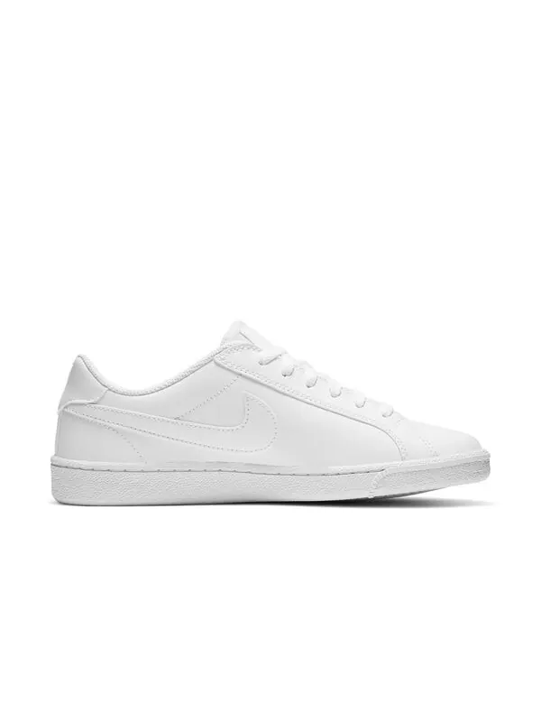 Кроссовки Court Majestic Black Fuchsia White Nike — изображение 2 из 4, белый