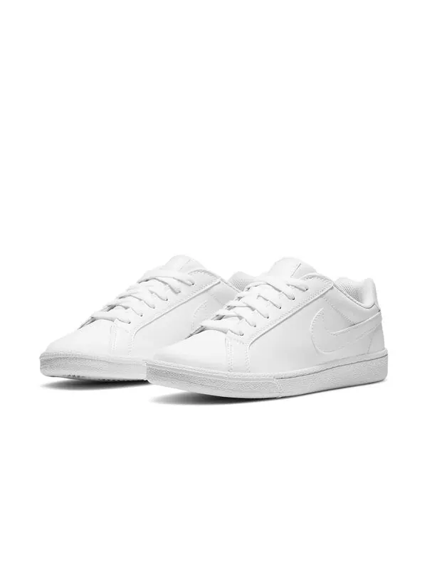 Кроссовки Court Majestic Black Fuchsia White Nike — изображение 3 из 4, белый