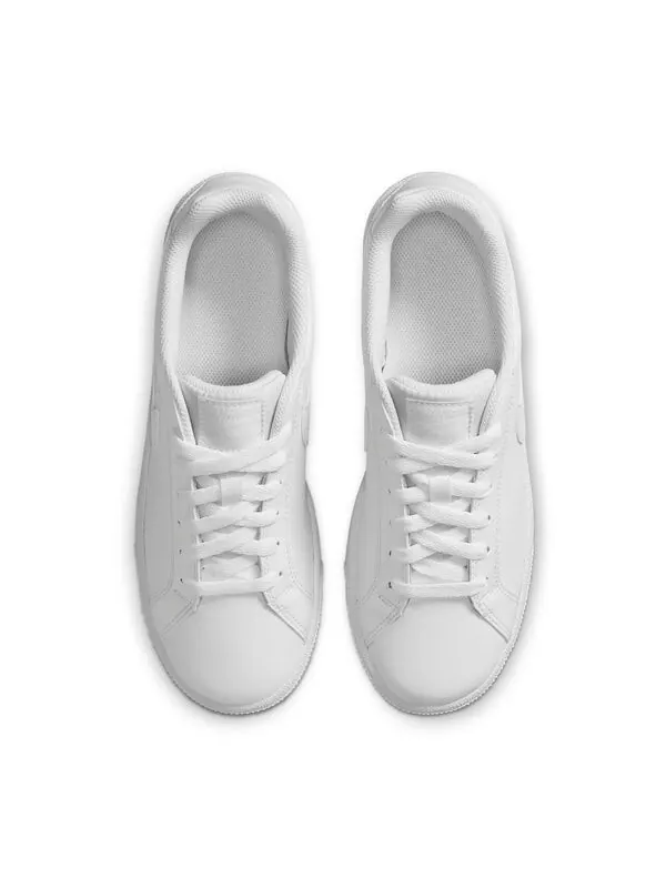 Кроссовки Court Majestic Black Fuchsia White Nike — изображение 4 из 4, белый