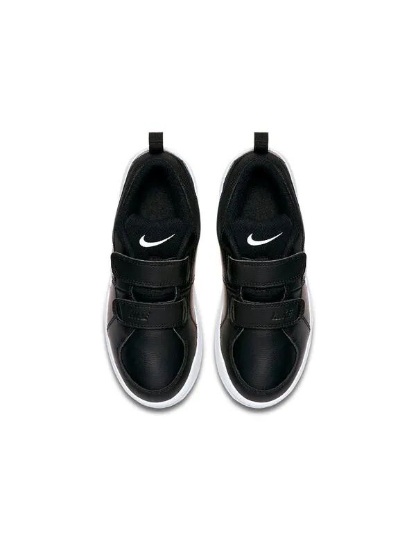Кроссовки pico 4 athleisure casual sports shoes black Nike — изображение 3 из 4, черный
