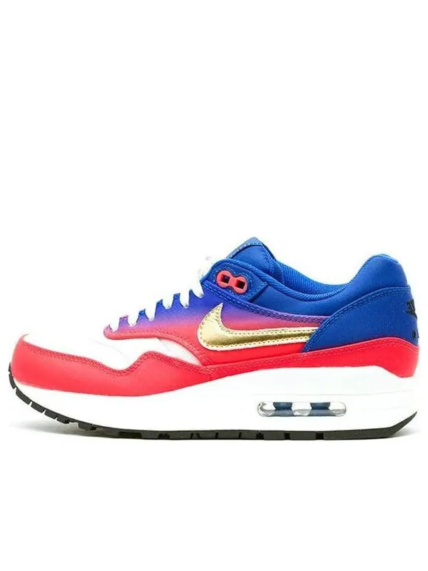 Кроссовки air max 1 премиум Nike — изображение 1 из 4, кремовый